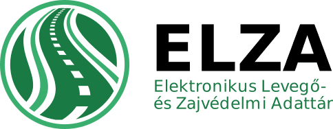 ELZA Elektronikus Levegő- és Zajvédelmi Adattár